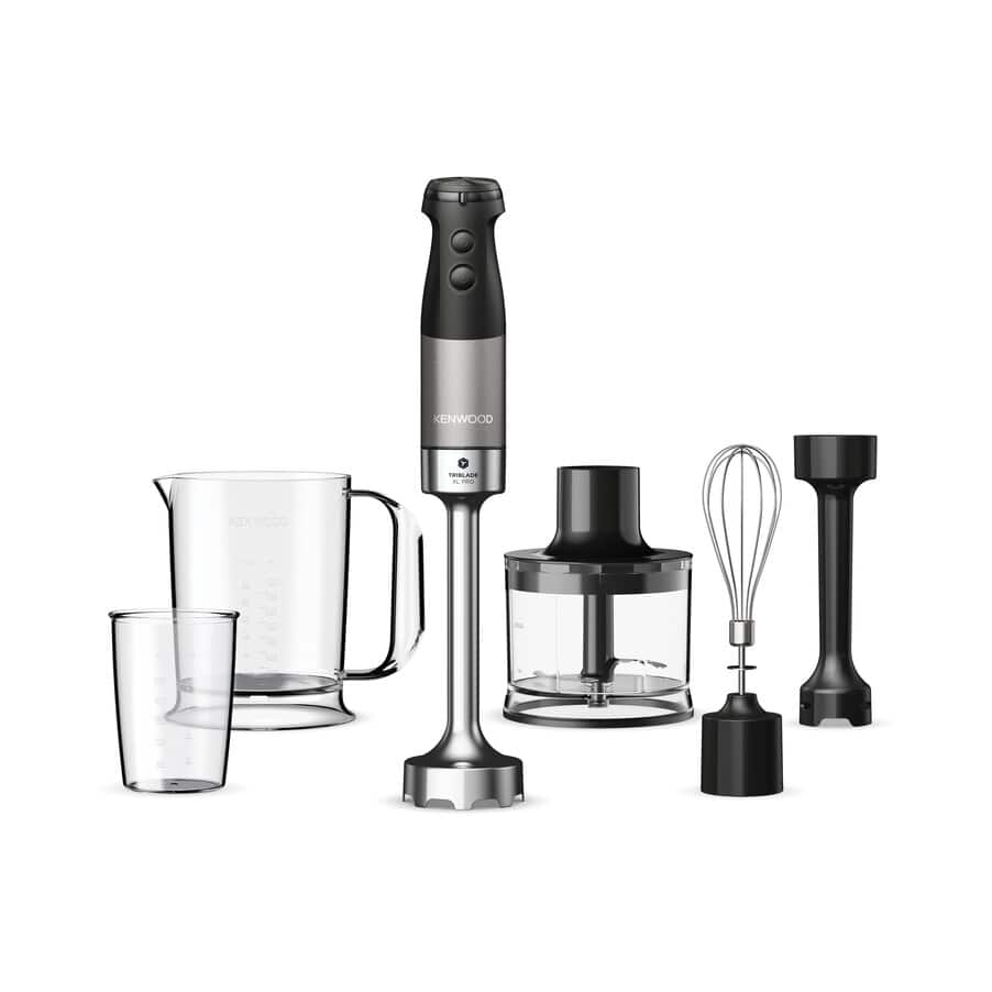 Triblade XL Pro Stabmixer HBM80.322BK