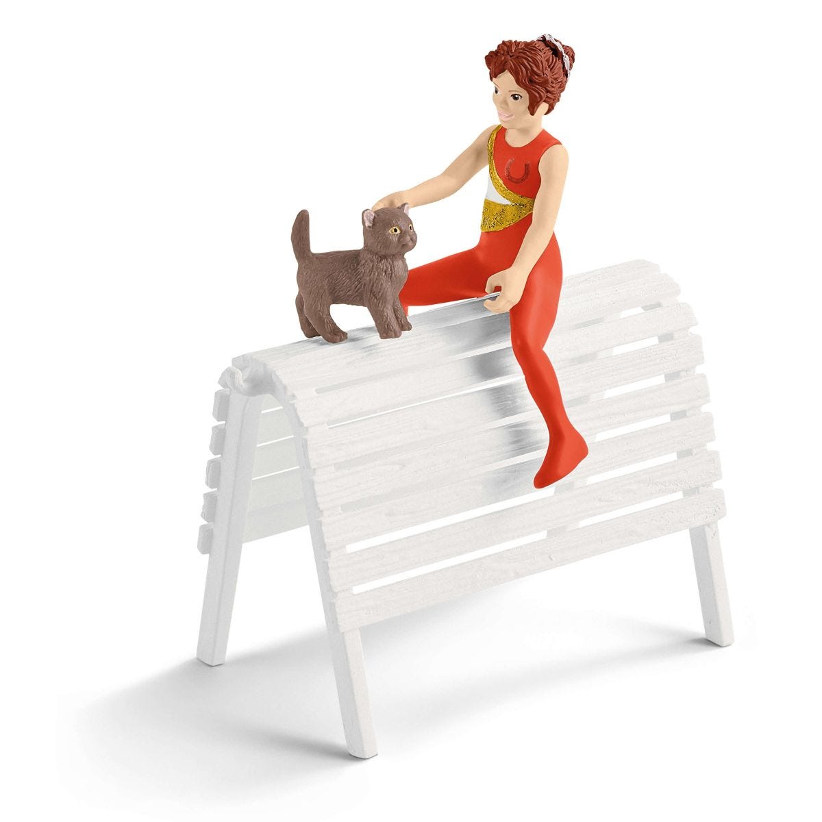 Horse Club Mias Voltigier-Reitset, Spielfigur