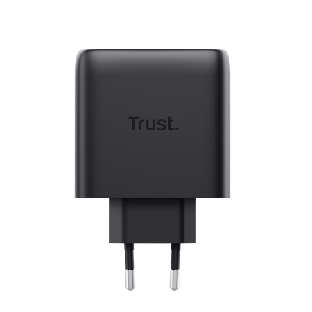 MAXO 65W USB-C GAN CHARGER BLAC .