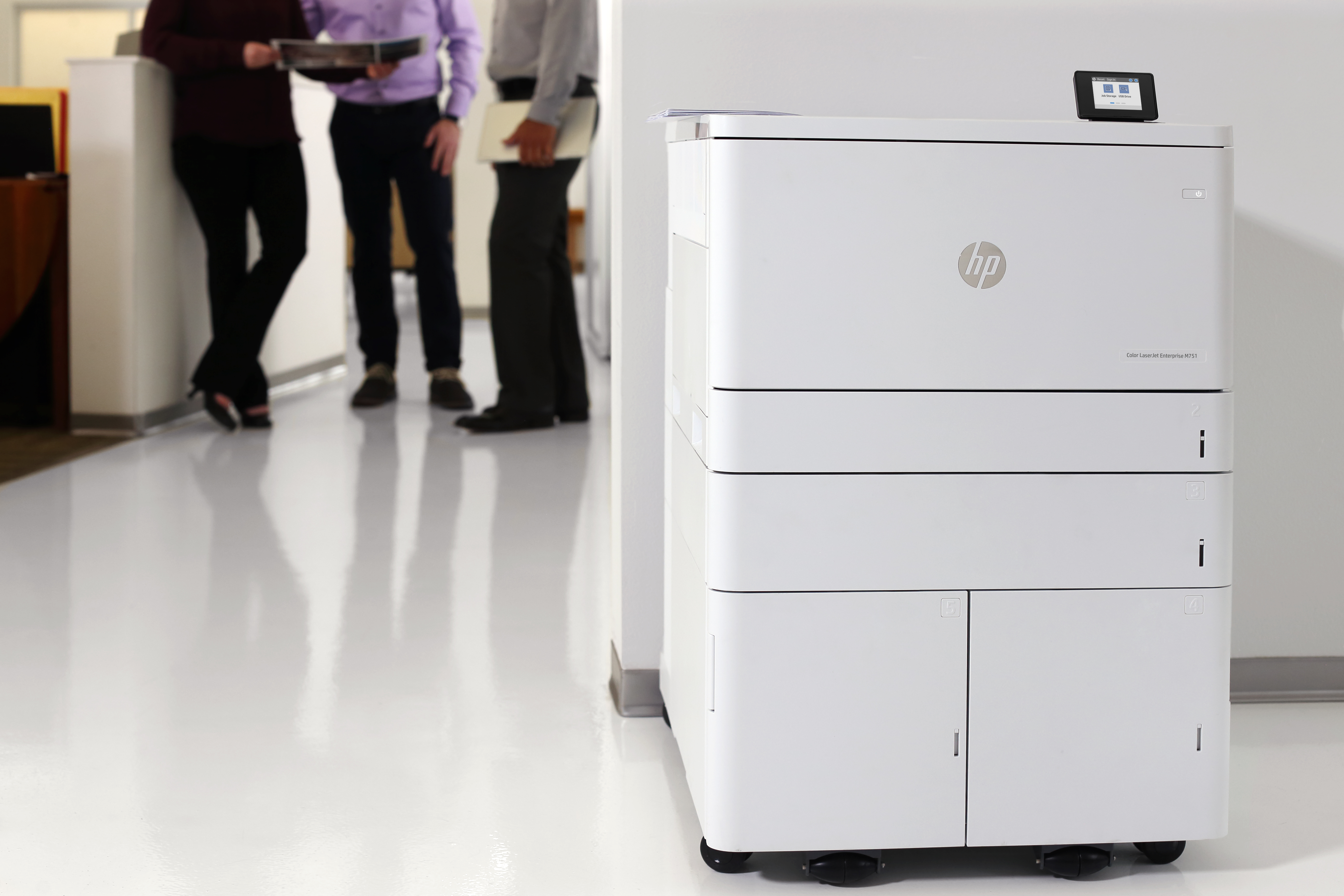 HP LaserJet Printer Stand