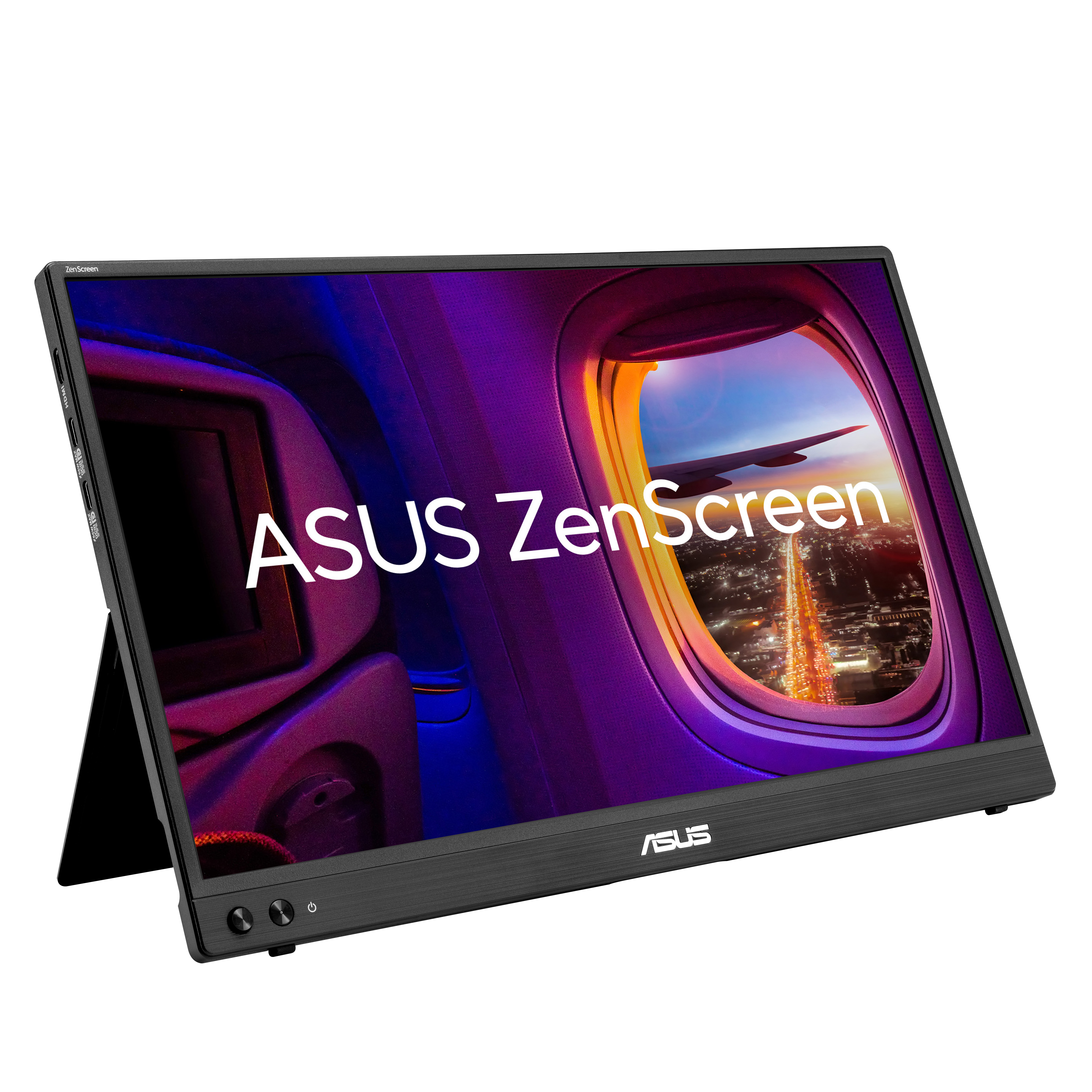ASUS ZenScreen MB16AHVE 39.6cm (16.9) FHD HDMI USBC portable