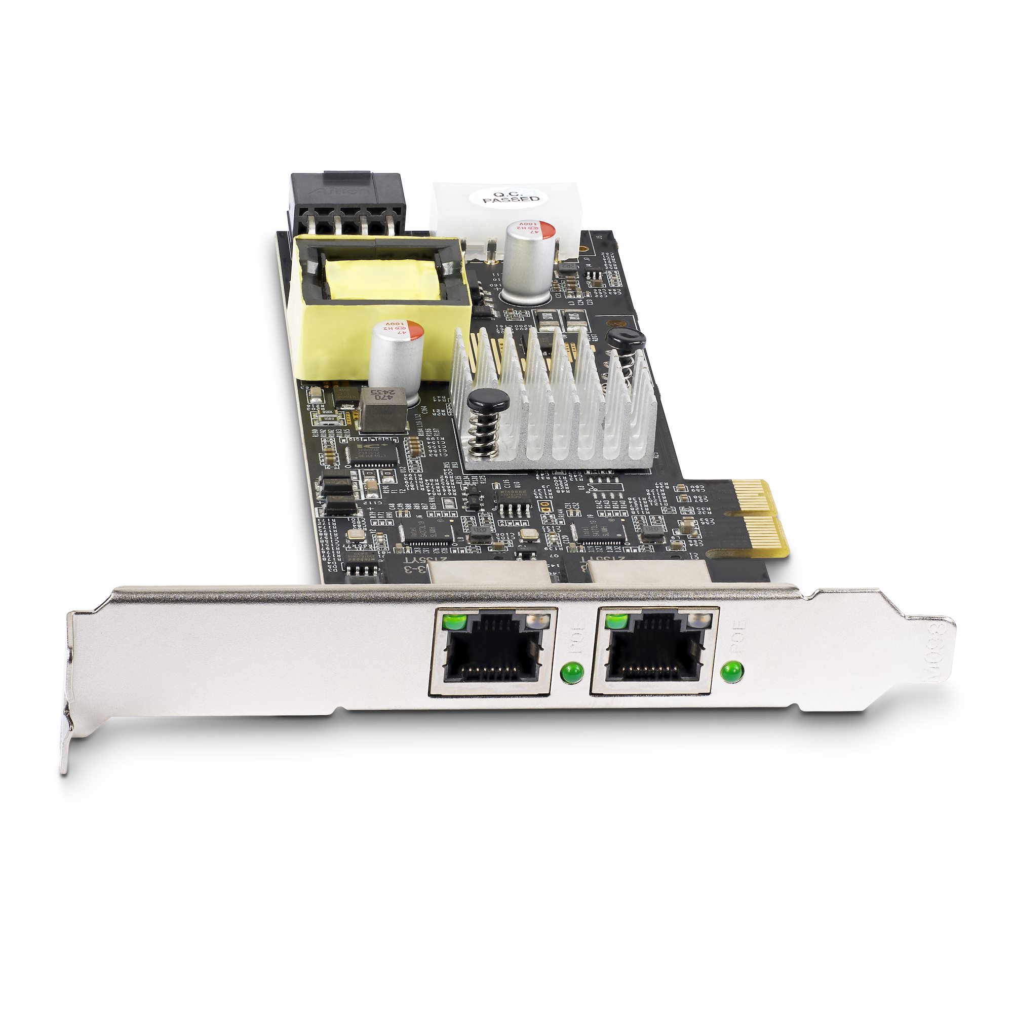 2.5GBPS POE NETWORK CARD .