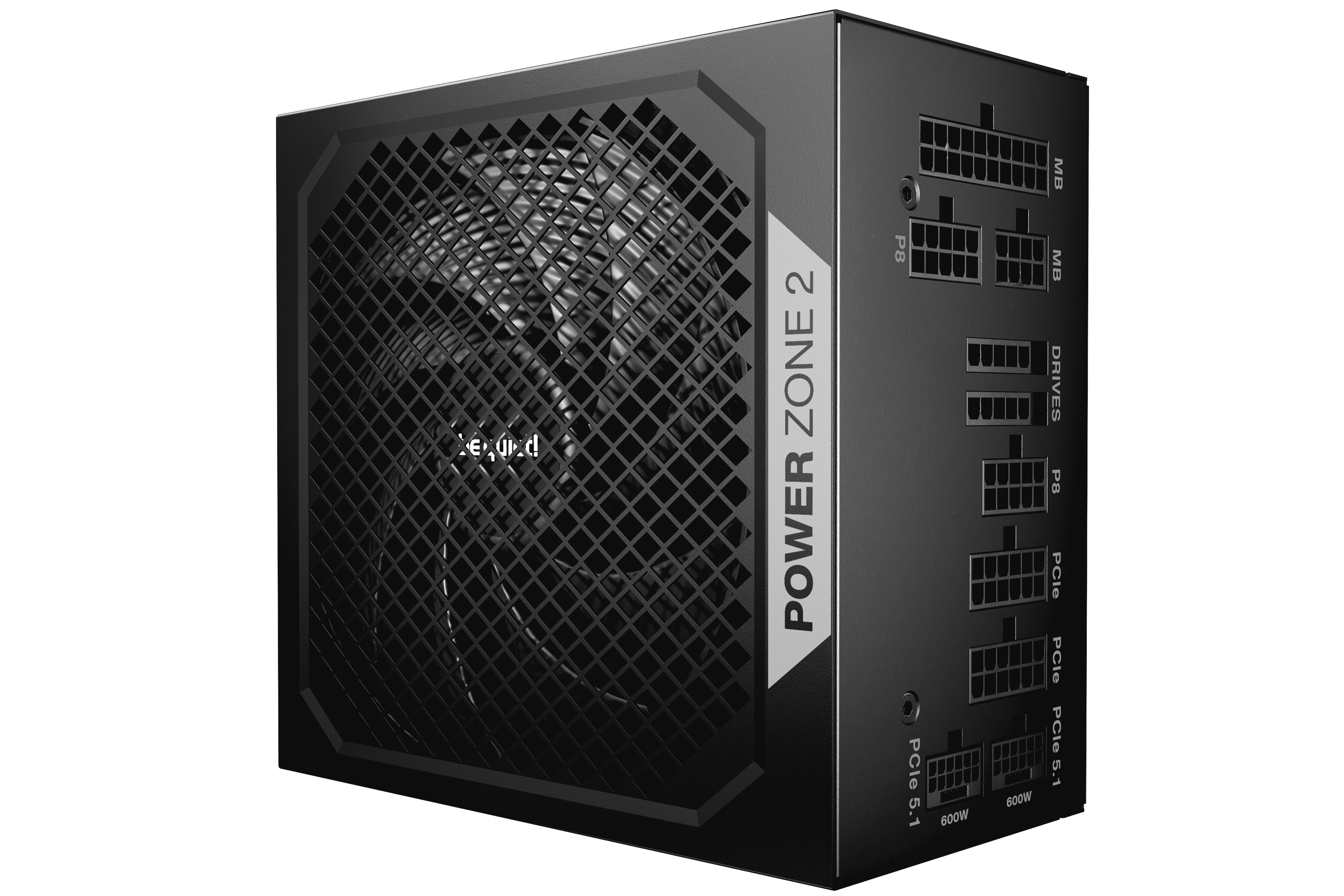 POWER ZONE 2 1200W 80 PLUS PLATINUM