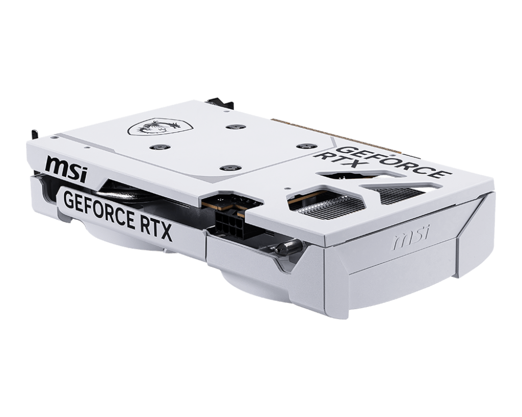 MSI RTX5060 VENTUS 2X OC White 8GB GDDR7 HDMI 3xDP