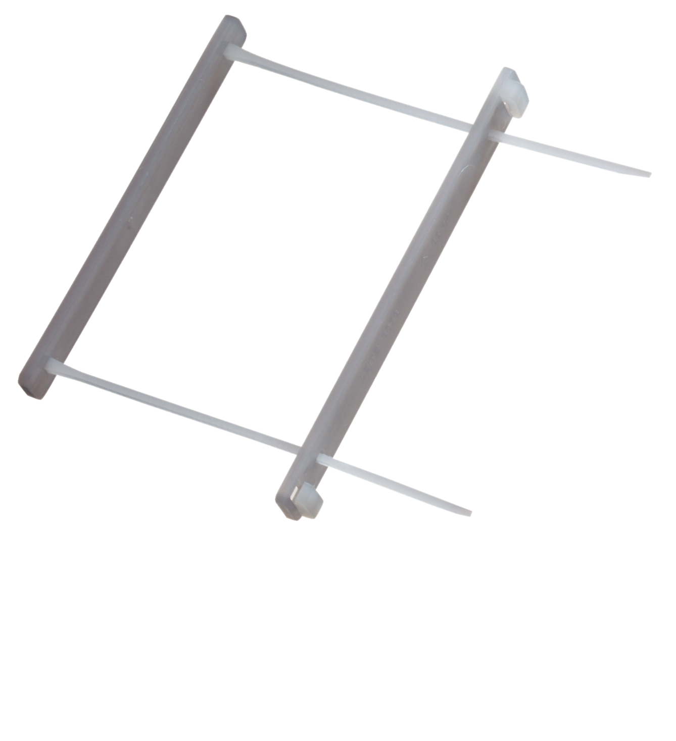 LEITZ Abheftbügel 6078, 50 St.