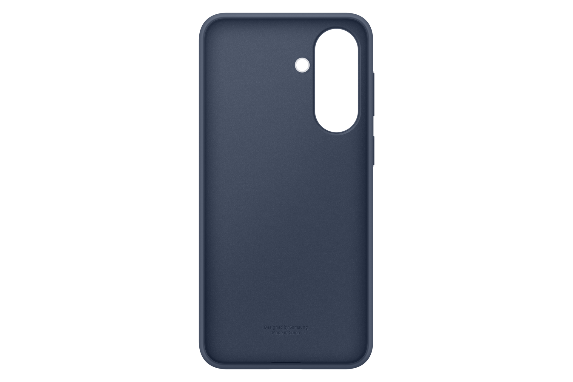 SAMSUNG Silicone Case für Galaxy A57 Dark Blue