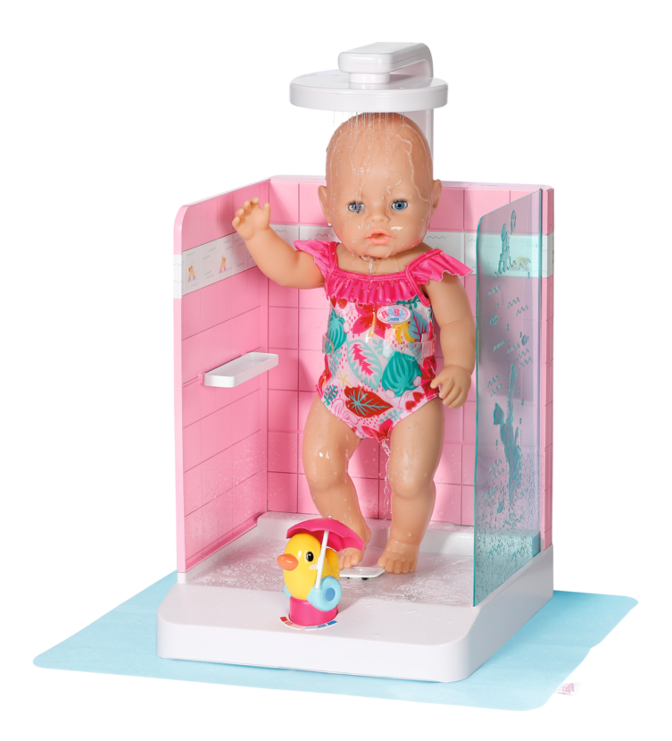 BABY born® Bath Walk in Shower, Puppenzubehör