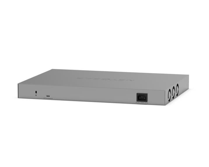 NETGEAR Switch 28x GE GS728TP-300EUS Smart-Managed POE