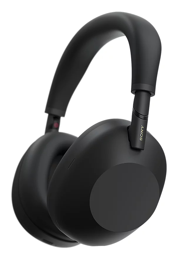 SONY WH-1000XM6 Over-Ear Hi-Res BT-Kopfhörer schwarz