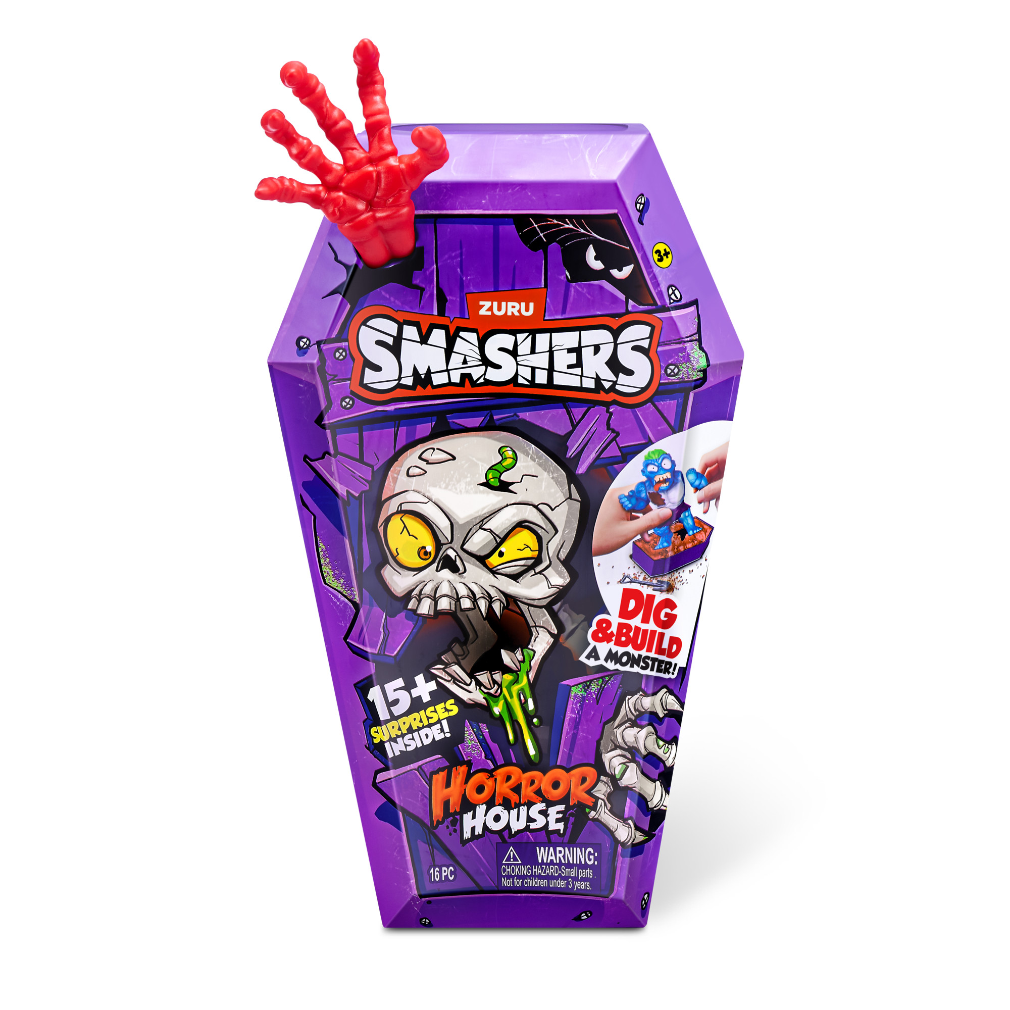 Smashers - Horror House, Spielfigur