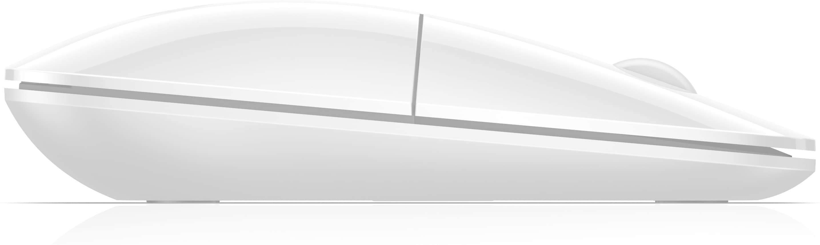 HP Z3700 White Wireless Mouse Maus kabellos