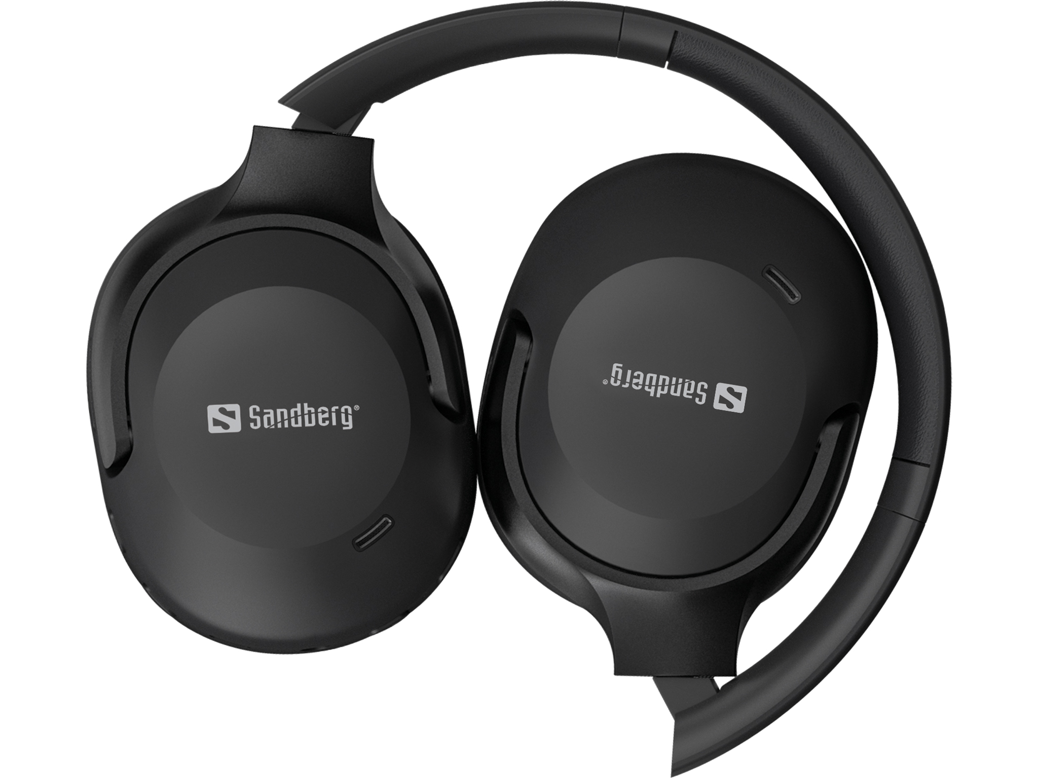 SANDBERG Wireless Travel Headset ANC