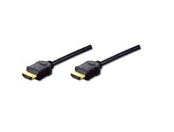 HDMI High Speed Anschlusskabel, mit Ethernet, Full HD 1080i/p