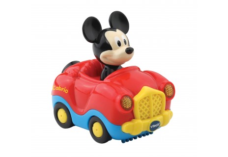 Tut Tut Baby Flitzer - Mickys Cabrio, Spielfahrzeug