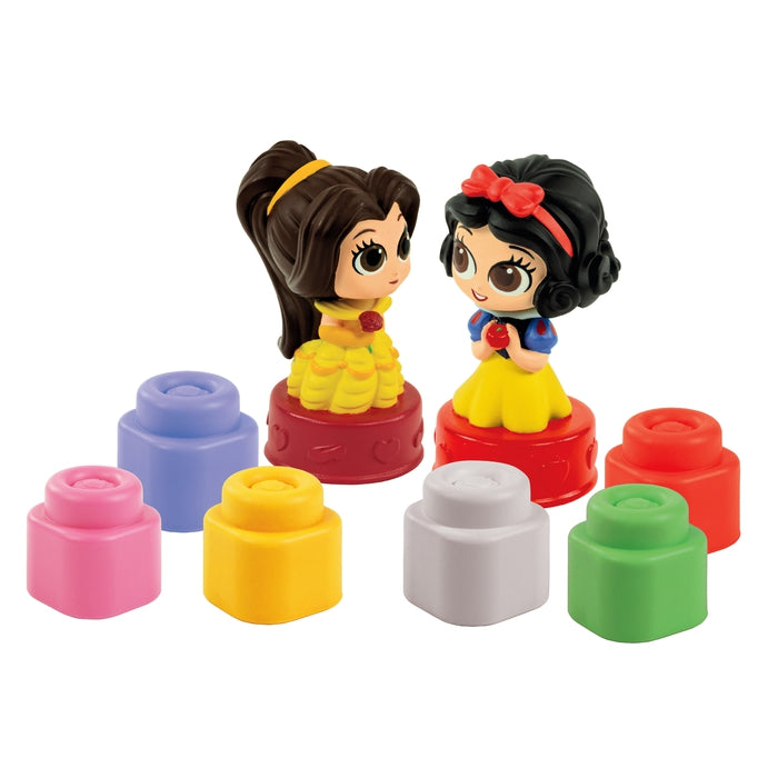 Clemmy - Disney Princess Spiel-Set, Geschicklichkeitsspiel