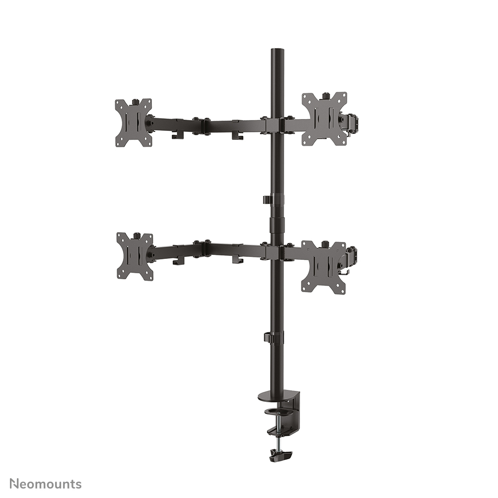 NEOMOUNTS Flat Screen Desk Mount clamp/grommet