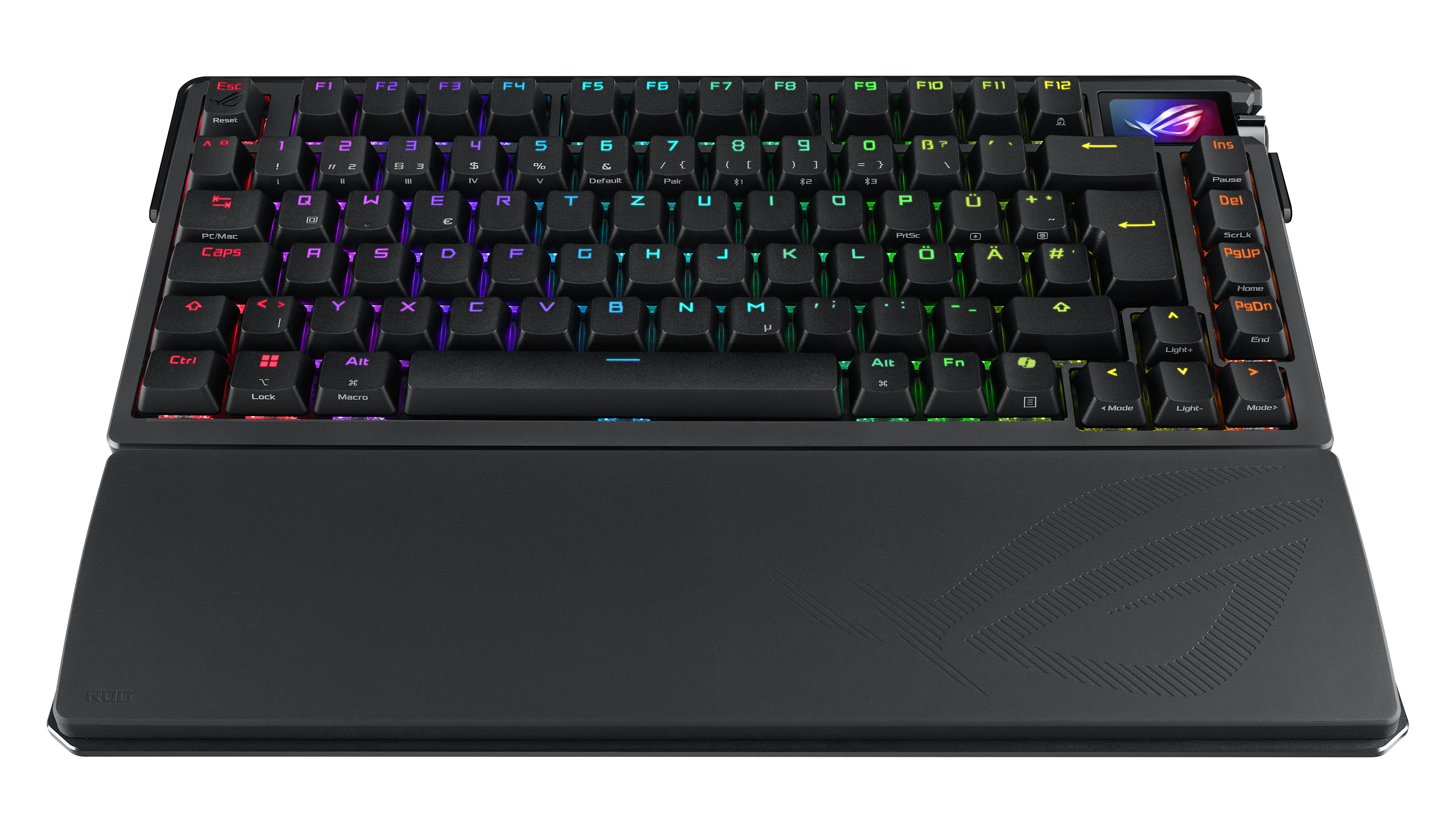 ROG Azoth Extreme, Gaming-Tastatur