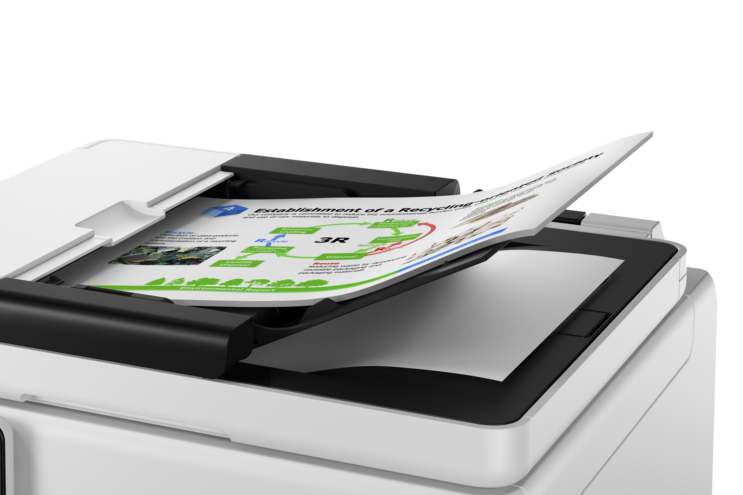 MAXIFY GX6150 3-IN-1 MEGATANK