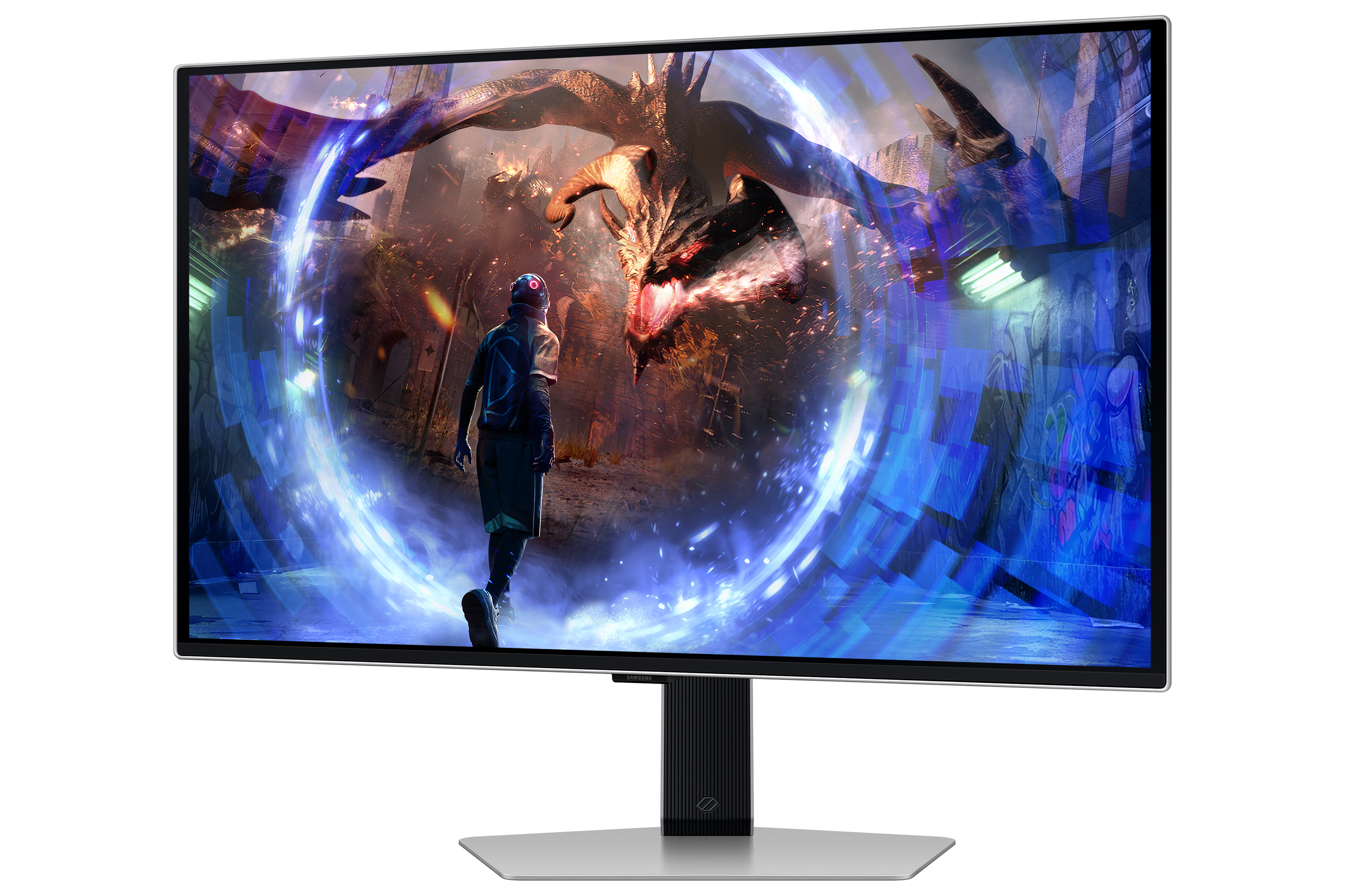 S27DG600SU 27IN QD-OLED QHD 2560X1440 16:9 350CD