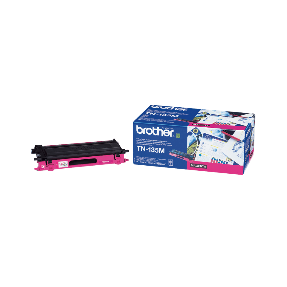 brother TN-135M magenta Toner
