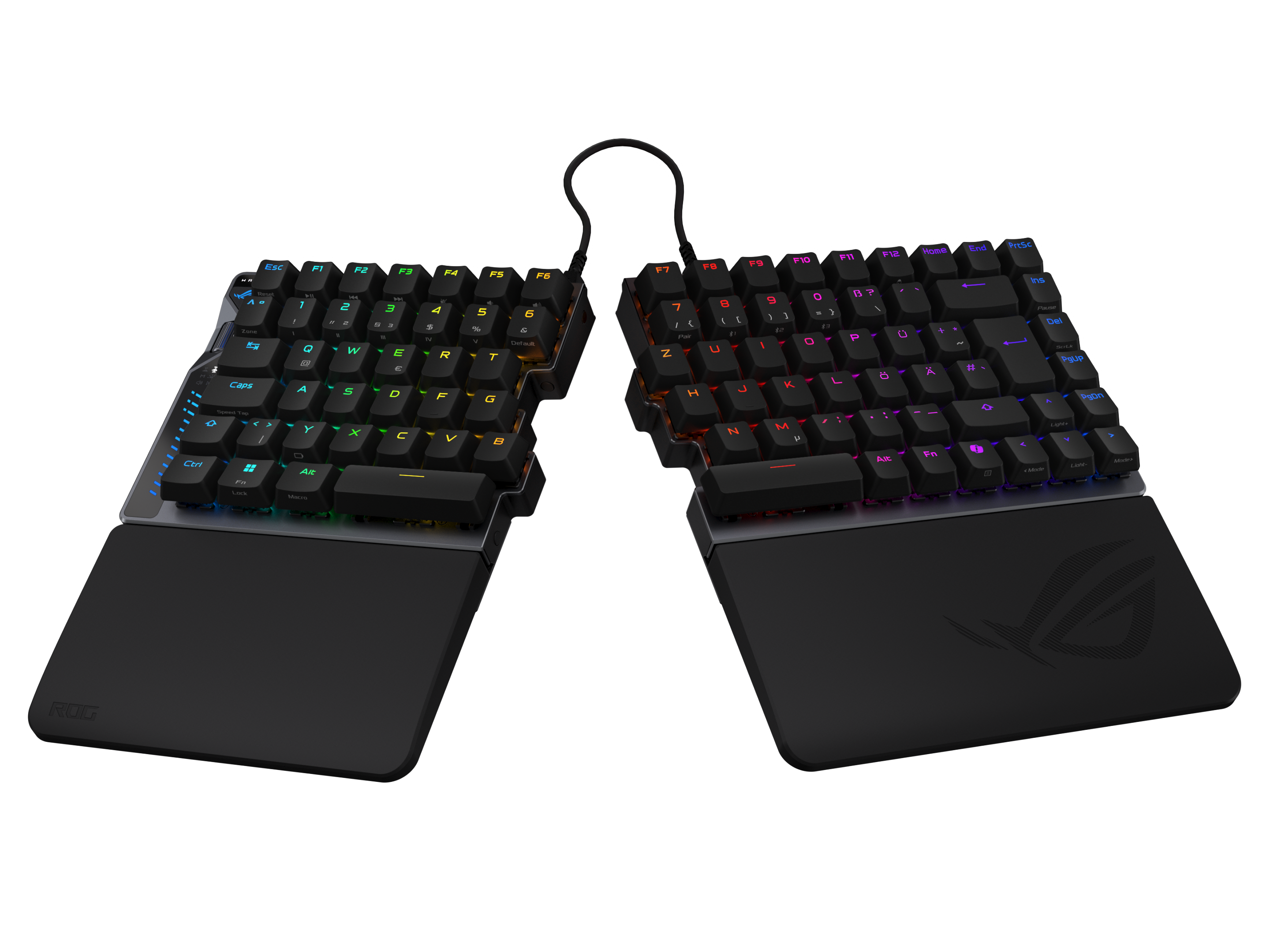 ROG Falcata, Gaming-Tastatur