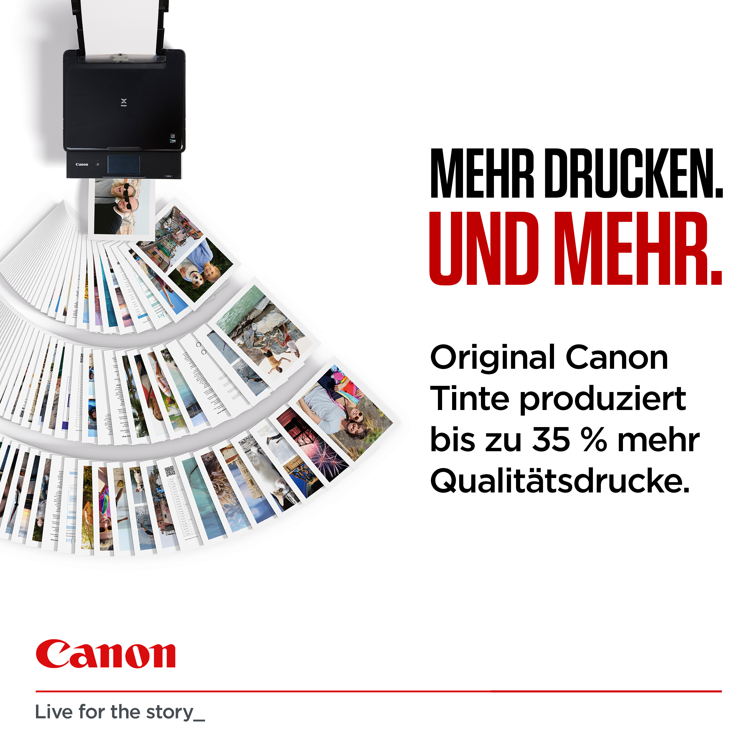 Canon CL-546 color Druckkopf