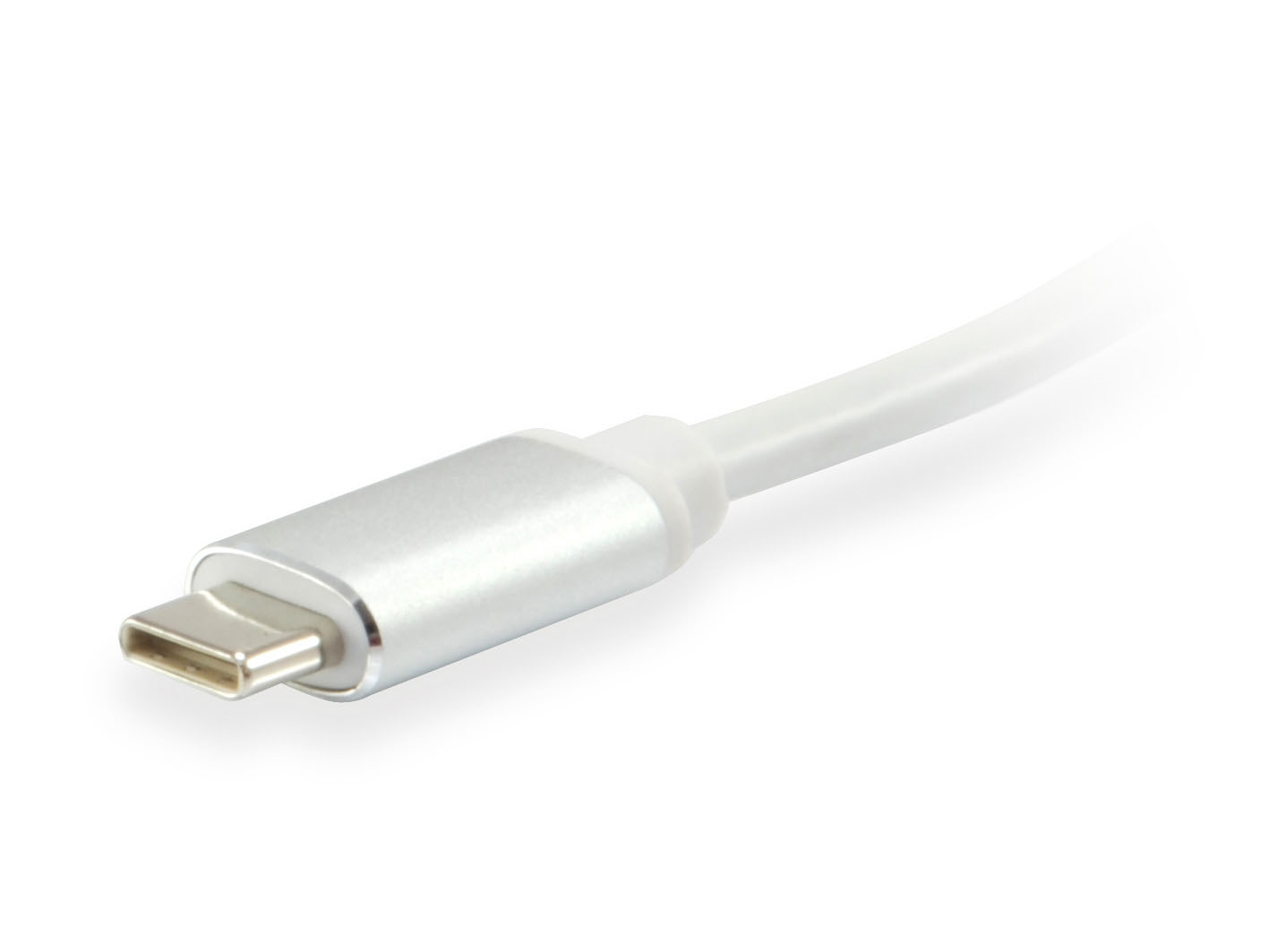 Equip Adapter USB-C->HDMI1.4 St/Bu 4K/ 30Hz 0.15m PVC