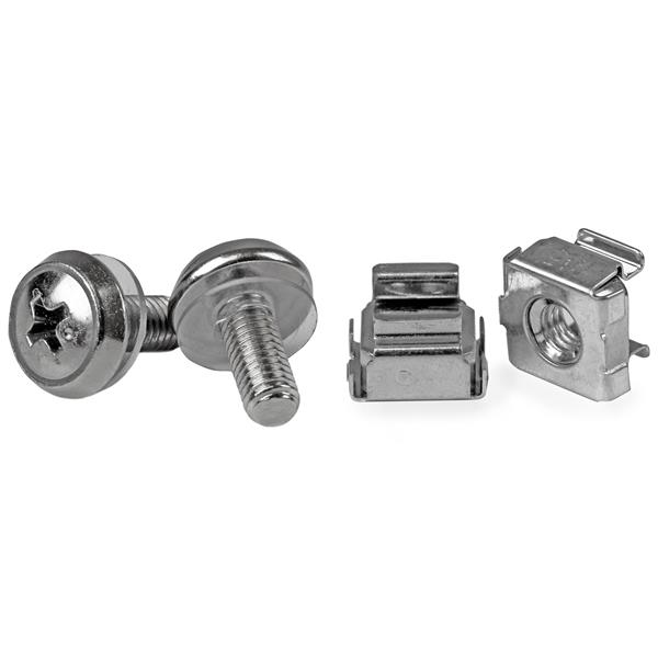M5 CAGE NUTS + SCREWS .