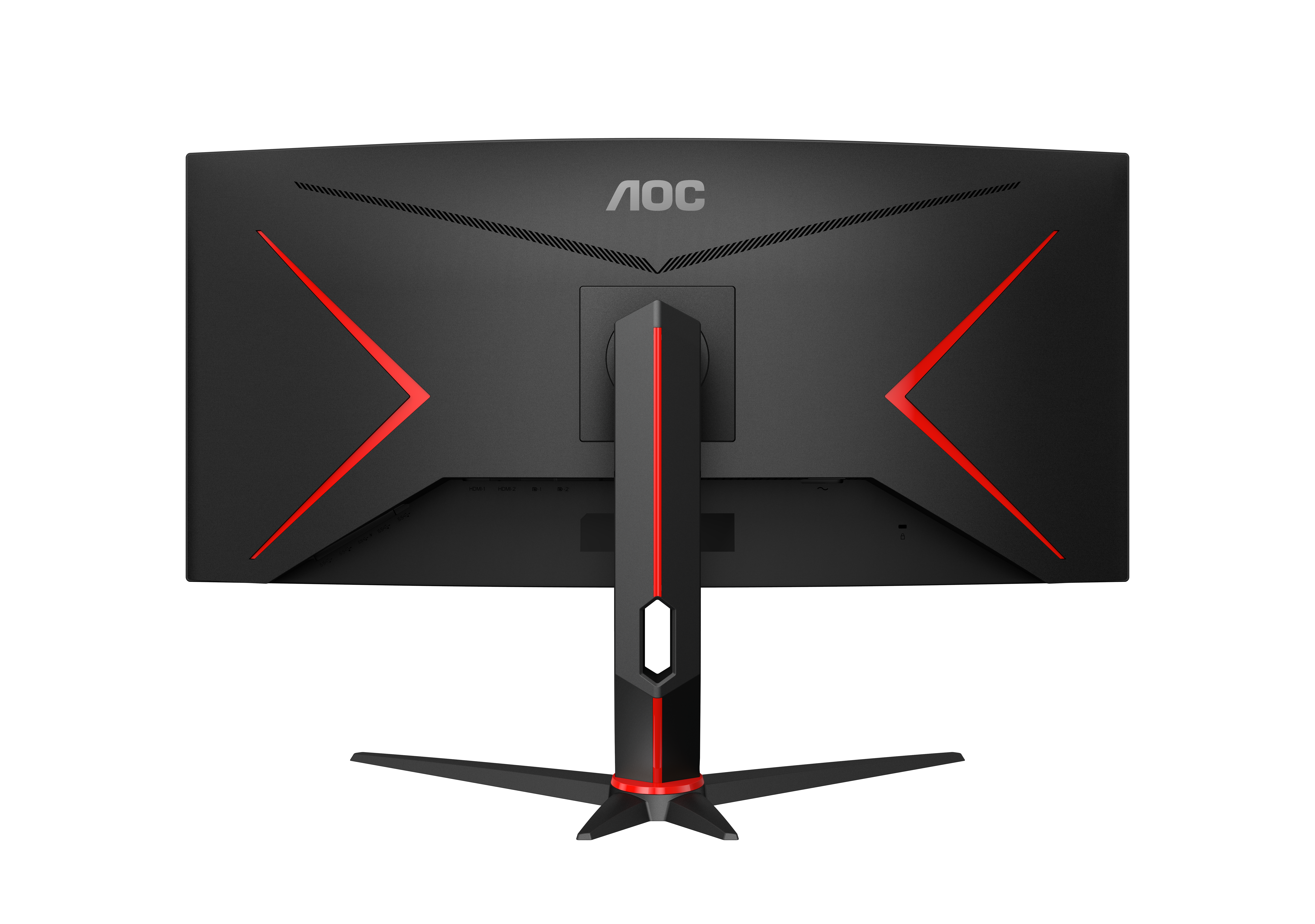 CU34G2XP/BK, Gaming-Monitor