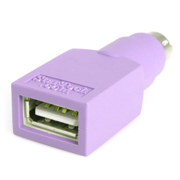 USB KEYBOARD TO PS/2 ADAPTER .