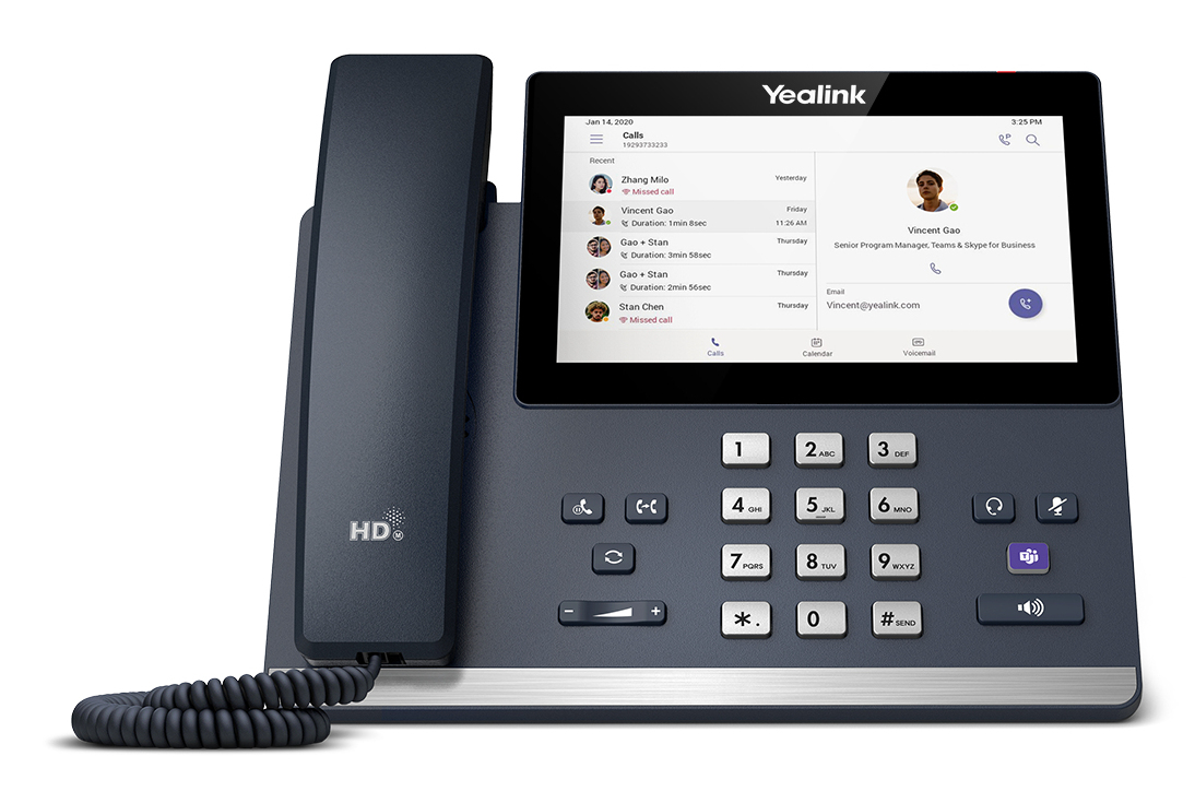 Yealink MP56 E2 Microsoft Teams Edition