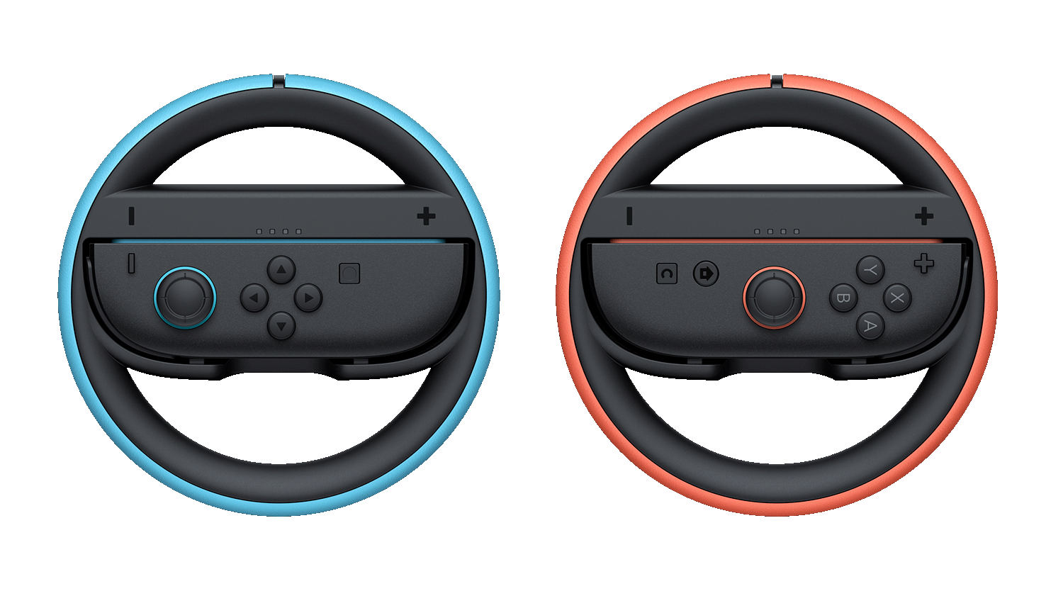 Joy-Con 2-Lenkrad (Zweierset)