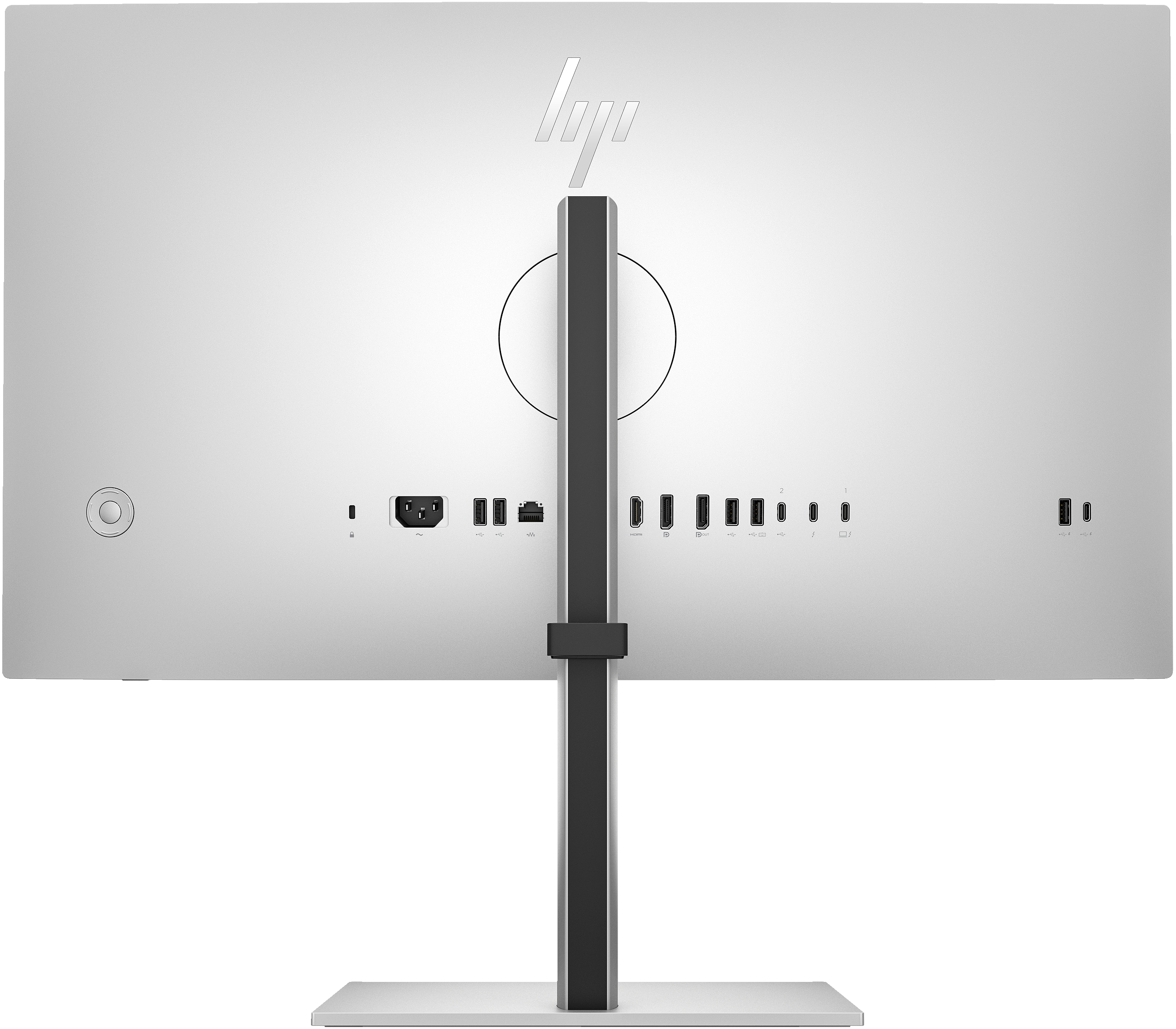 HP S7 Pro 727pk 27 4k TB4/USB-C/DP/HDMI