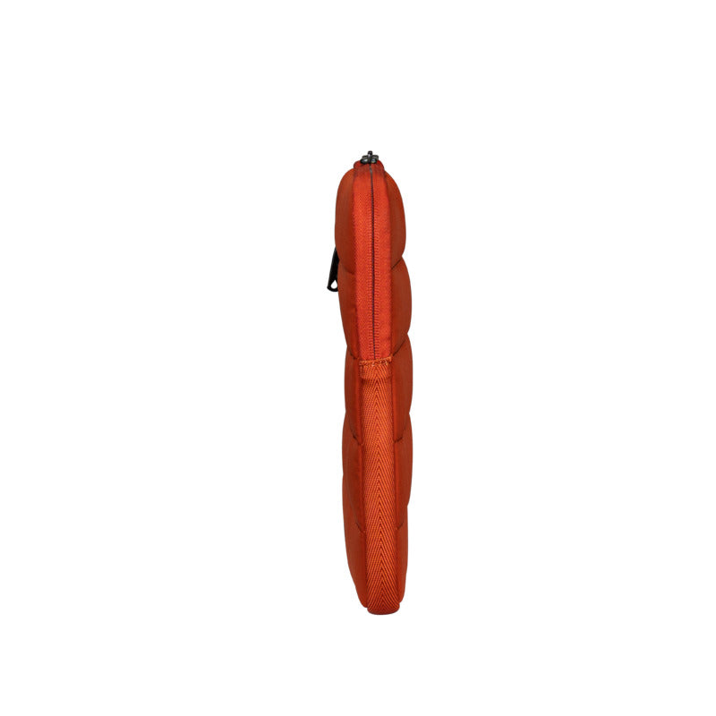 TARGUS PUFFER SLEEVE 13-14IN RUST ORANGE