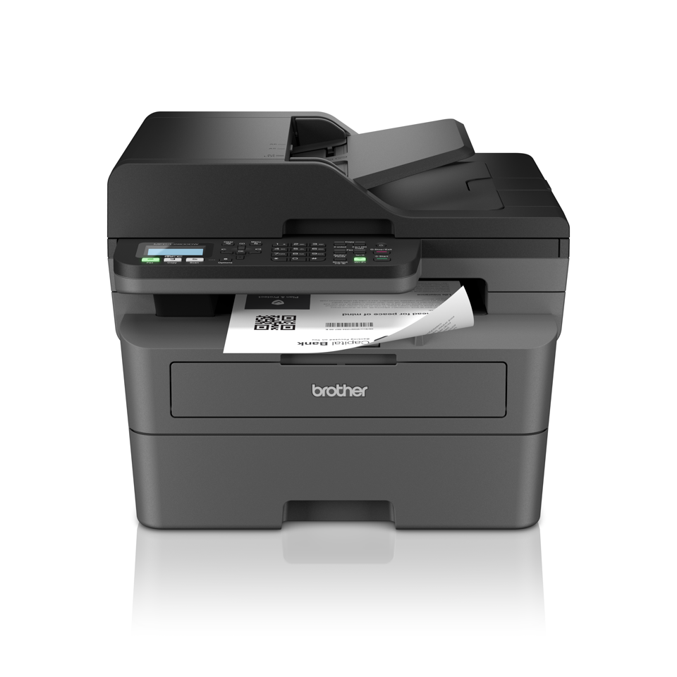 brother MFC-L2800DW 4 in 1 Laser-Multifunktionsdrucker schwarz