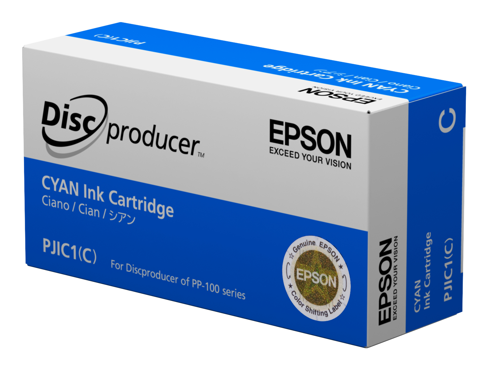 EPSON S020688 / PJIC7(C) cyan Druckerpatrone