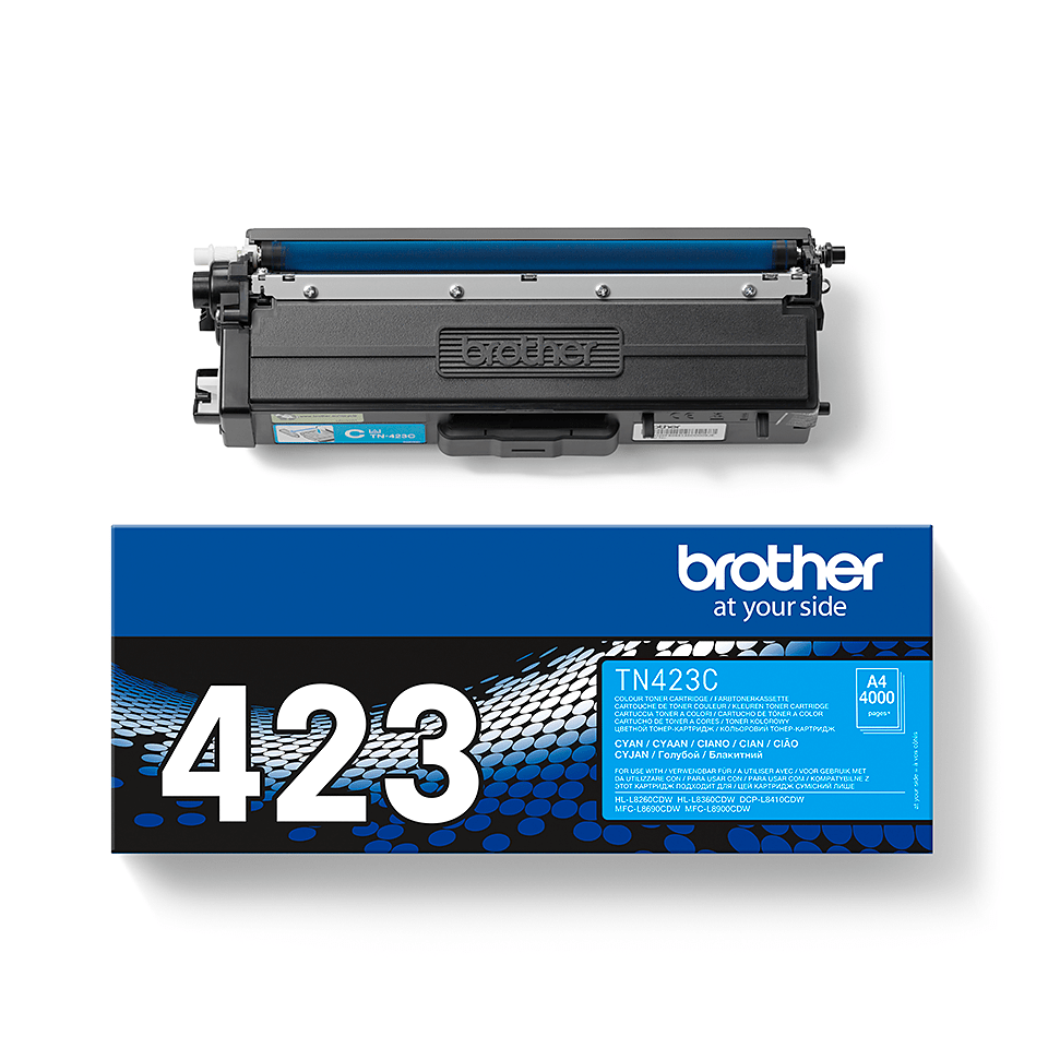 TN-423C HY TONER FOR BC4 .