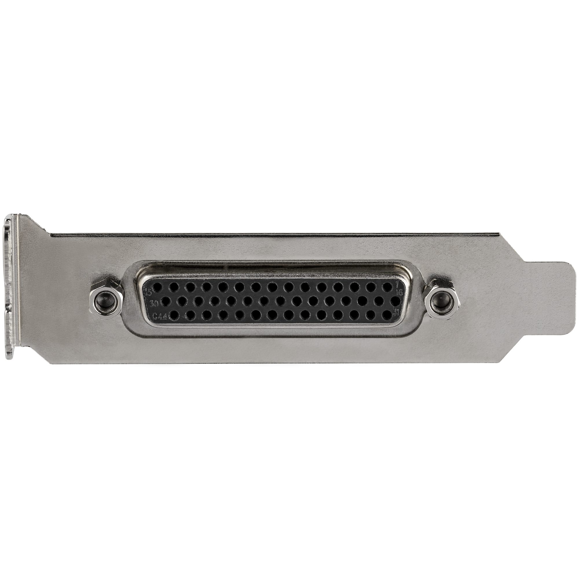 STARTECH.COM PCI Express serielle Schnittstellenkarte mit 4 Ports - 16950 UART - Low Profile - 256-Byte-FIFO-Cache