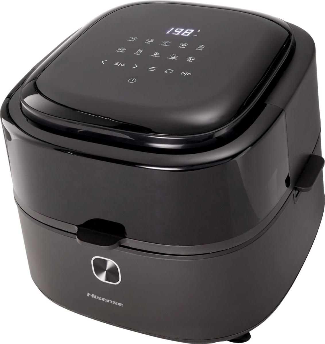 Heißluftfritteuse HAF1350DR