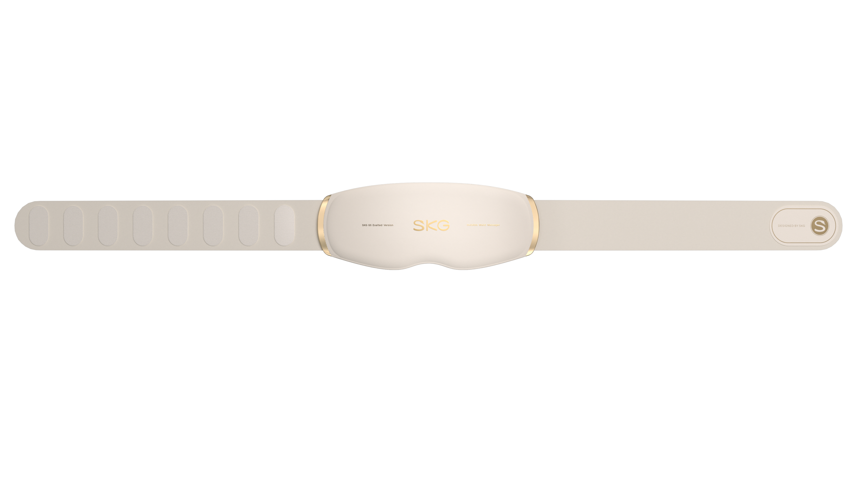 SKG Taillenmassagegerät GS500-W