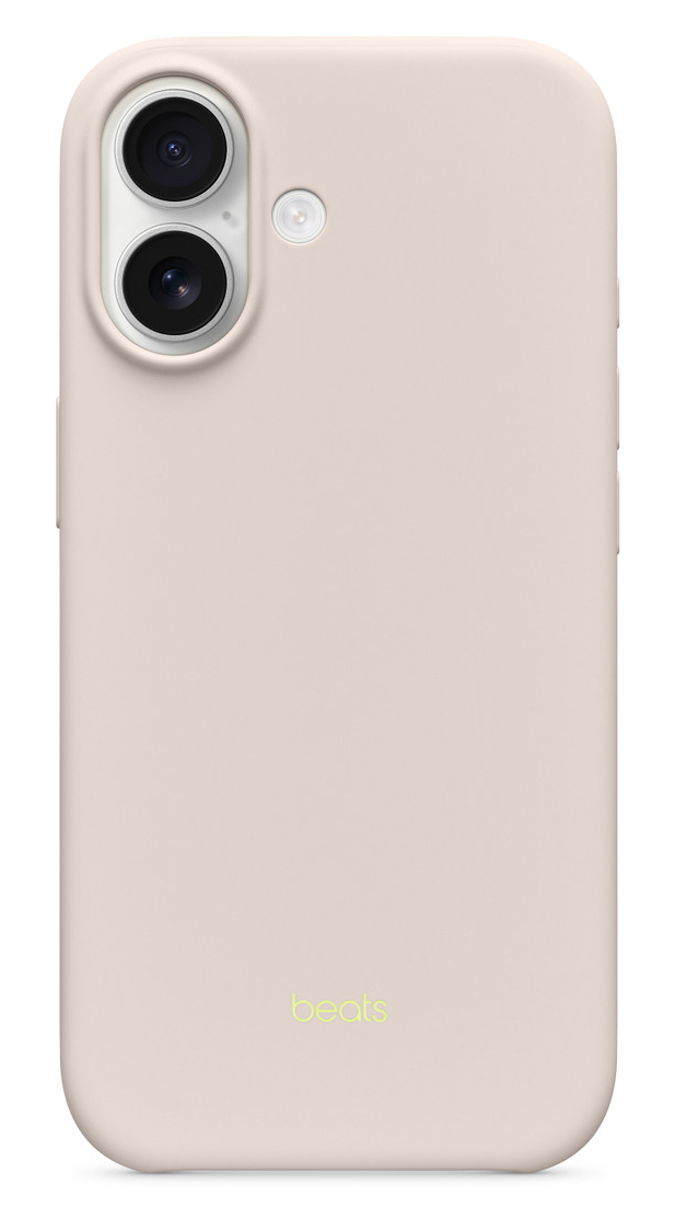 APPLE Beats iPhone 17 Case with MagSafe and Camera Control Lime Stone