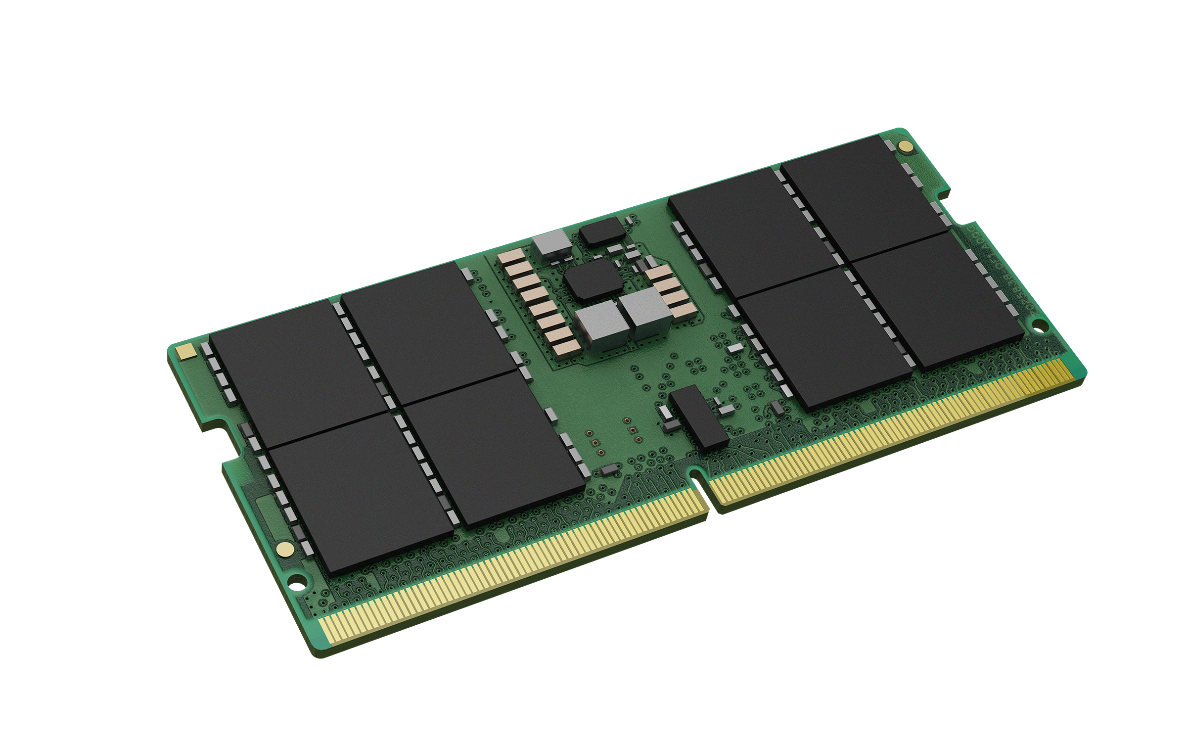 KINGSTON 16GB 6400MT/s DDR5 Non-ECC CL52 CSODIMM 1Rx8