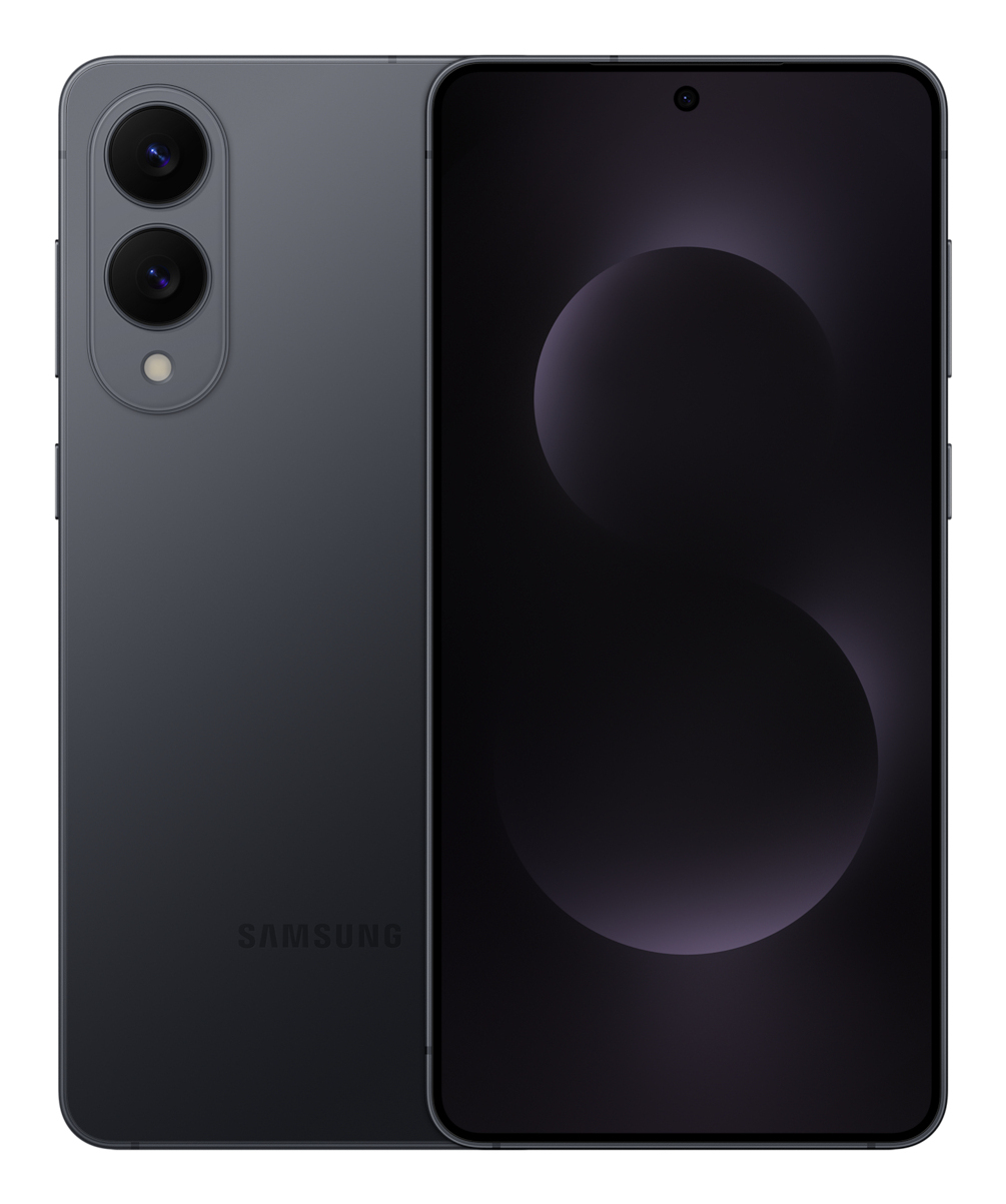 Samsung Galaxy S25 Edge 5G 256GB titanium jetblack