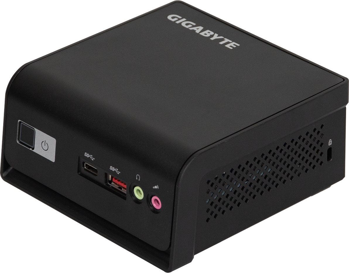 Gigabyte BRIX Barebone GB-BTIP-N250 (D) Twin Lake