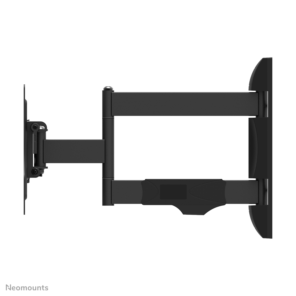 NEOMOUNTS WL40-550BL12 Wallmount Full motion 3 pivots 81,28-139,7cm 32-55Zoll Max 35kg VESA max 200x200 Dist 4,5-42cm Bl