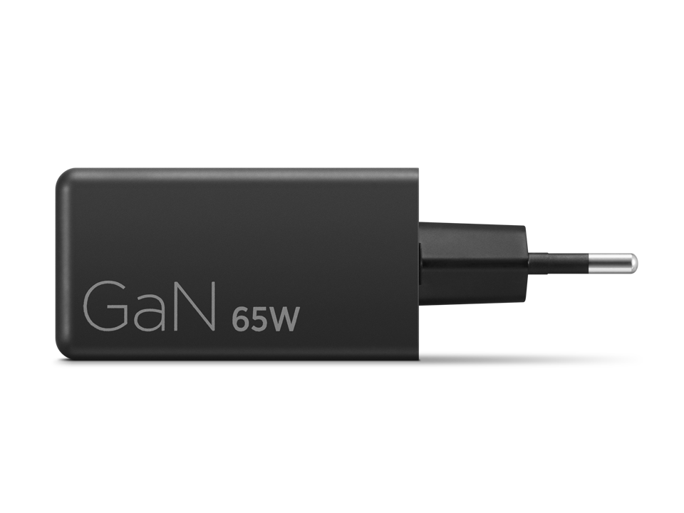 LENOVO 65W Mini USB-C GaN Charger