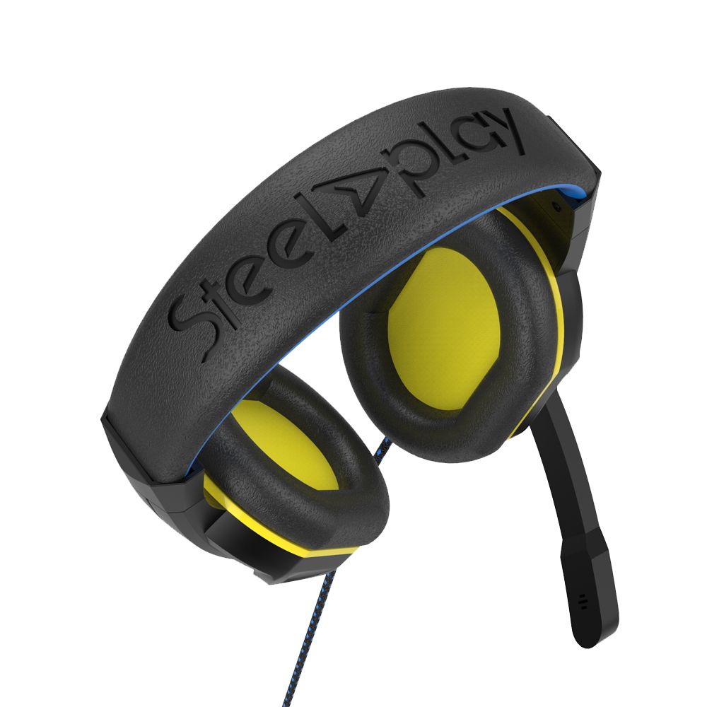 LEXIP X STEELPLAY Wired Headset HP47