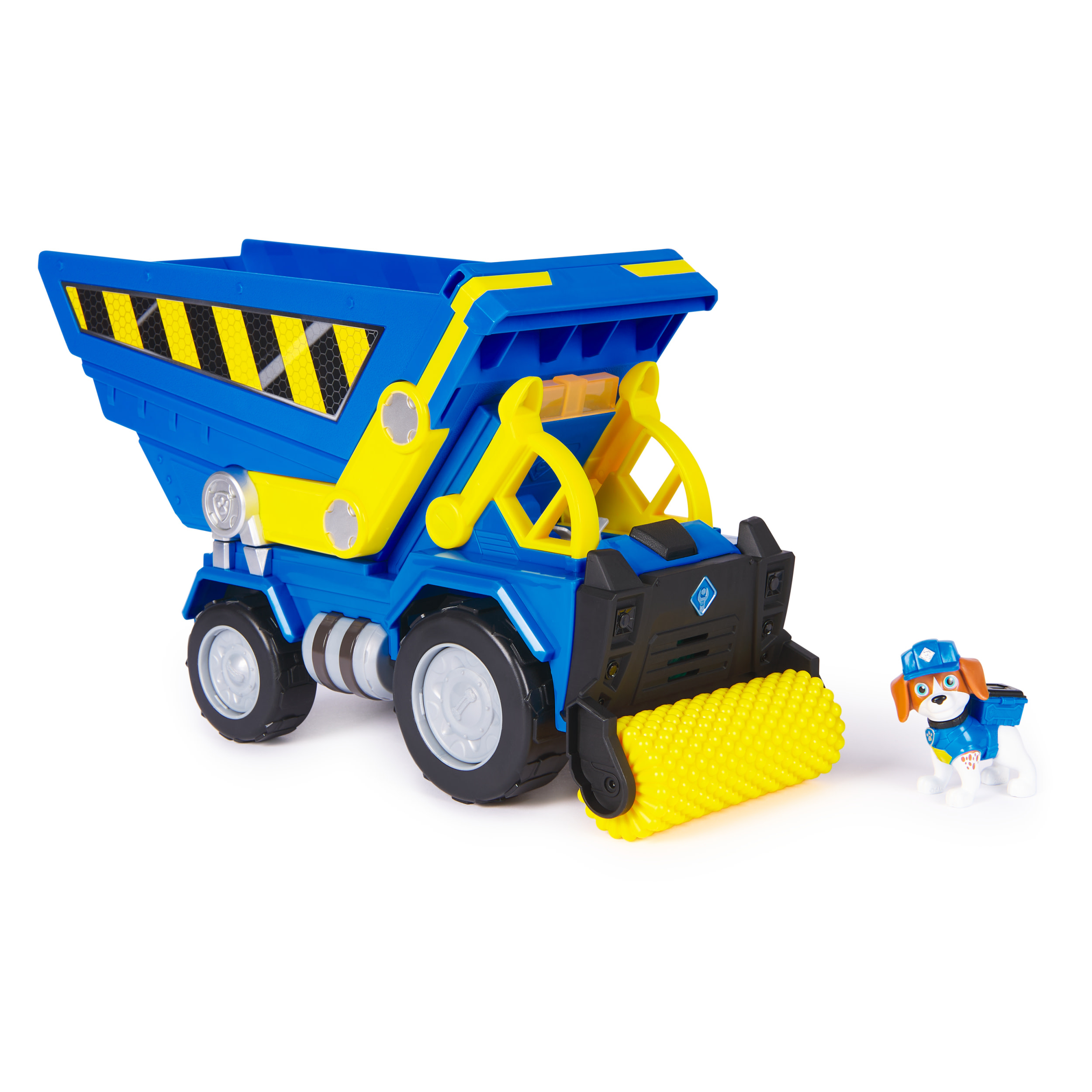 Rubble & Crew - Premium Baufahrzeug, Spielfahrzeug