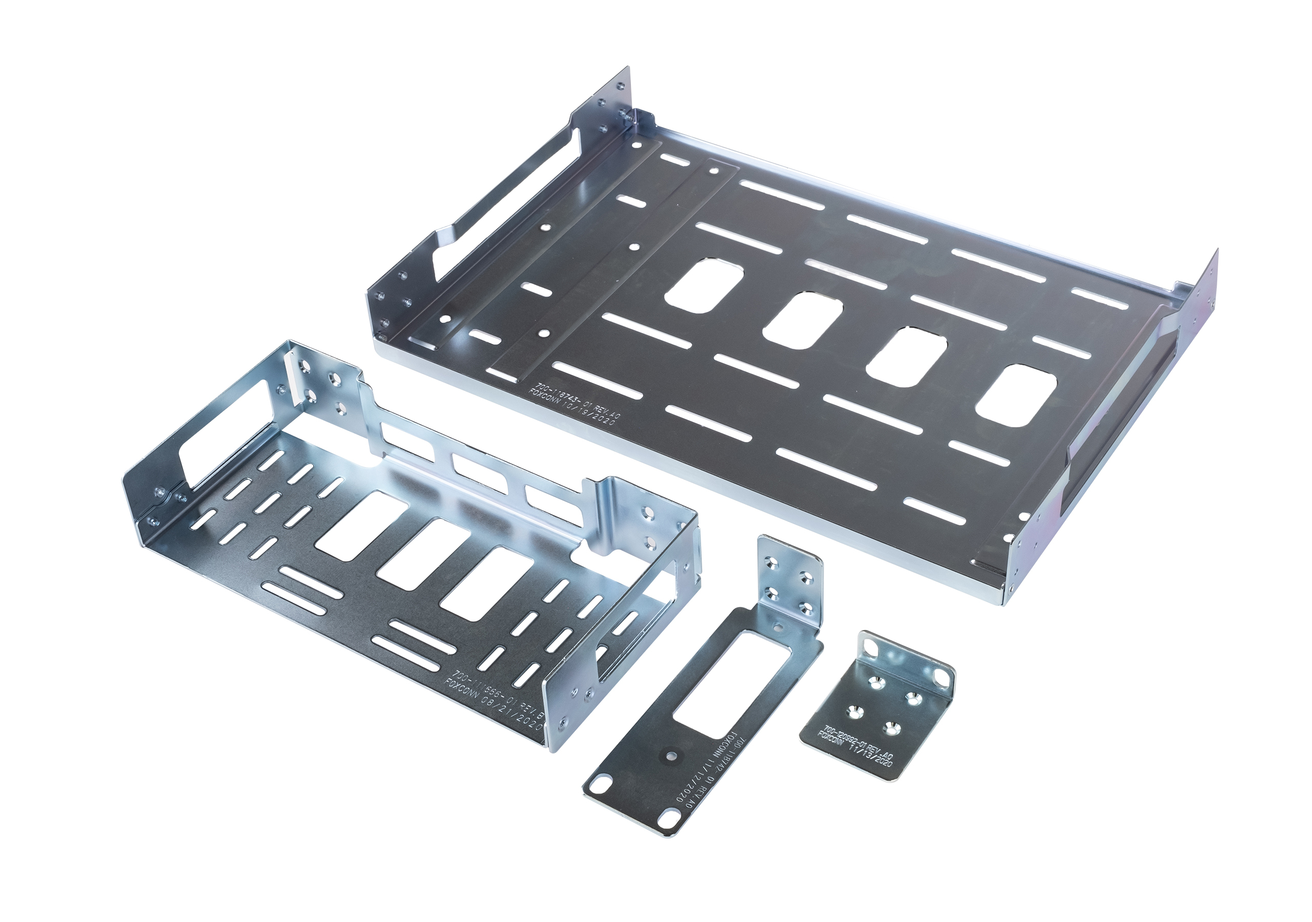 CISCO 1100 SERIES ROUTER RACKMOUNT 2 WALLMOUNT KIT