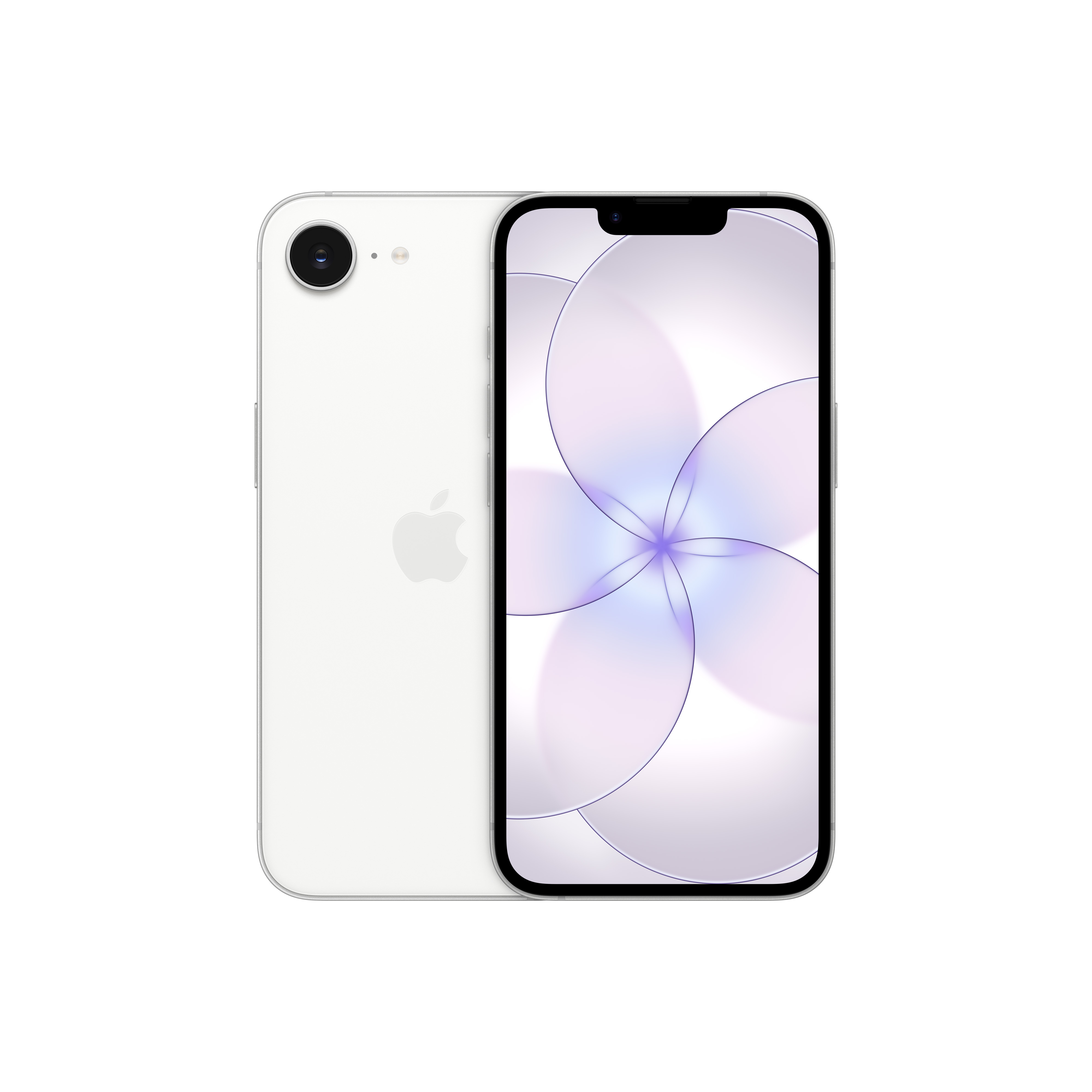 Apple iPhone 17e weiß 512 GB